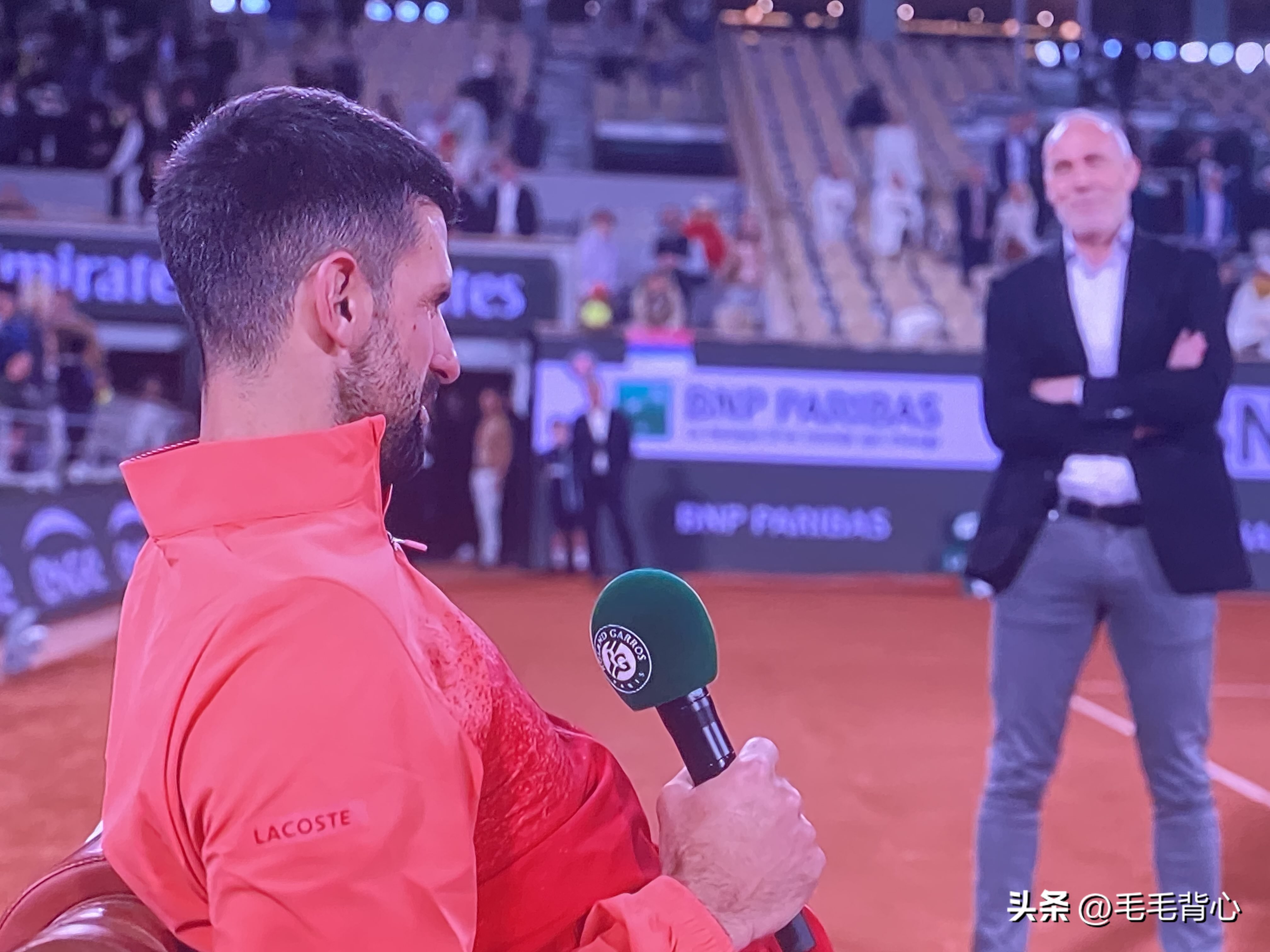 德约科维奇遭遇十五持续失利，巴黎圣日耳曼教练压力巨大！观众掌声雷动的简单介绍-爱游戏娱乐