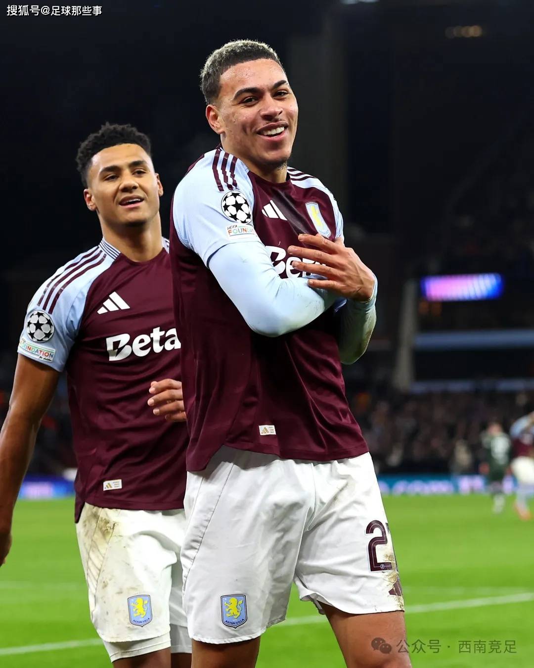 欧冠赛程吃紧，阿斯顿维拉赛前内部沟通，管理层满意，轮换策略成焦点(狼队vs阿斯顿维拉比赛结果)-AYX SPORTS